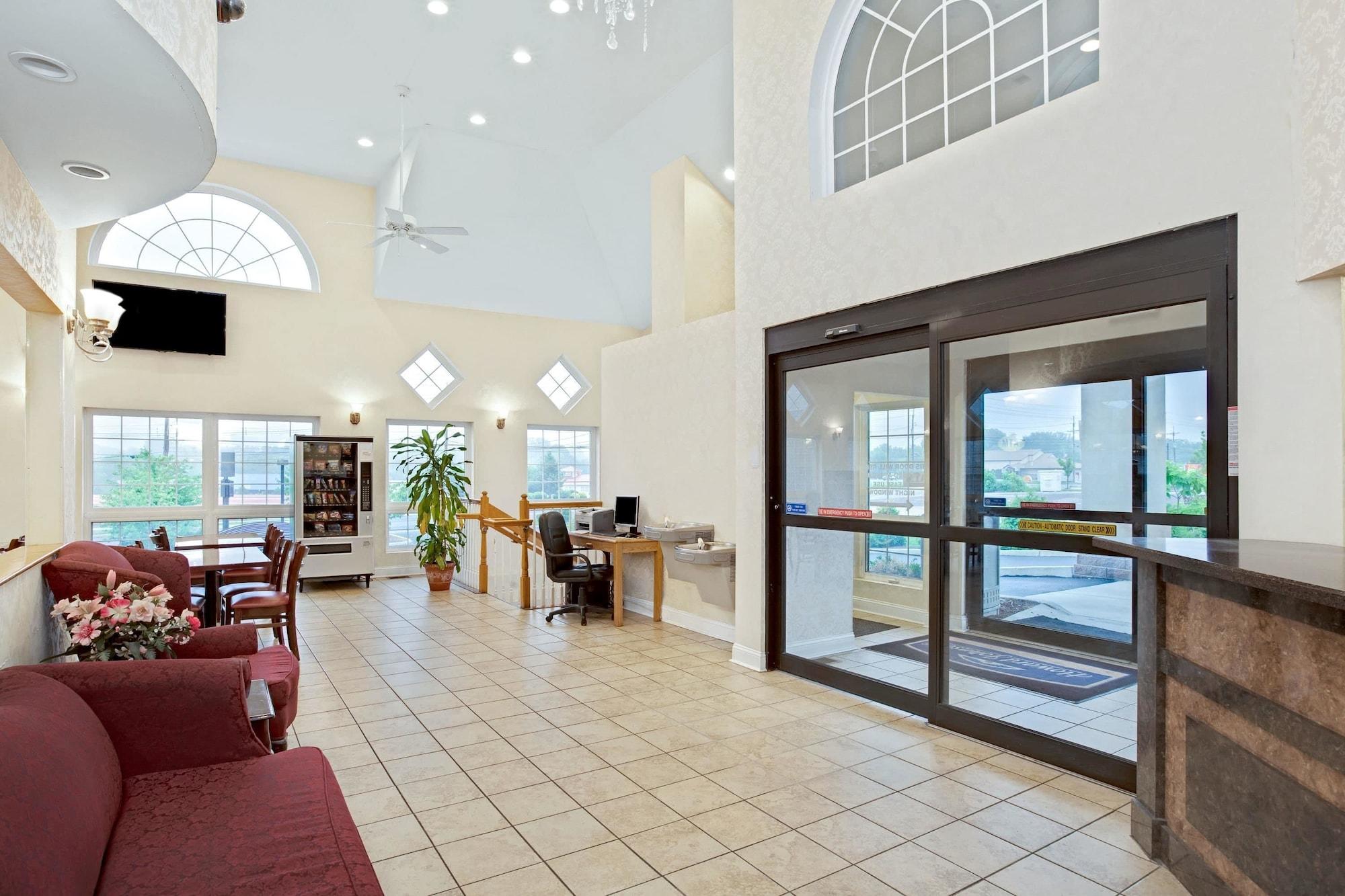 Howard Johnson By Wyndham Blackwood Near Philadelphia Exterior foto