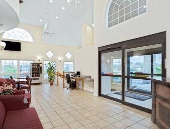 Howard Johnson By Wyndham Blackwood Near Philadelphia Interior foto
