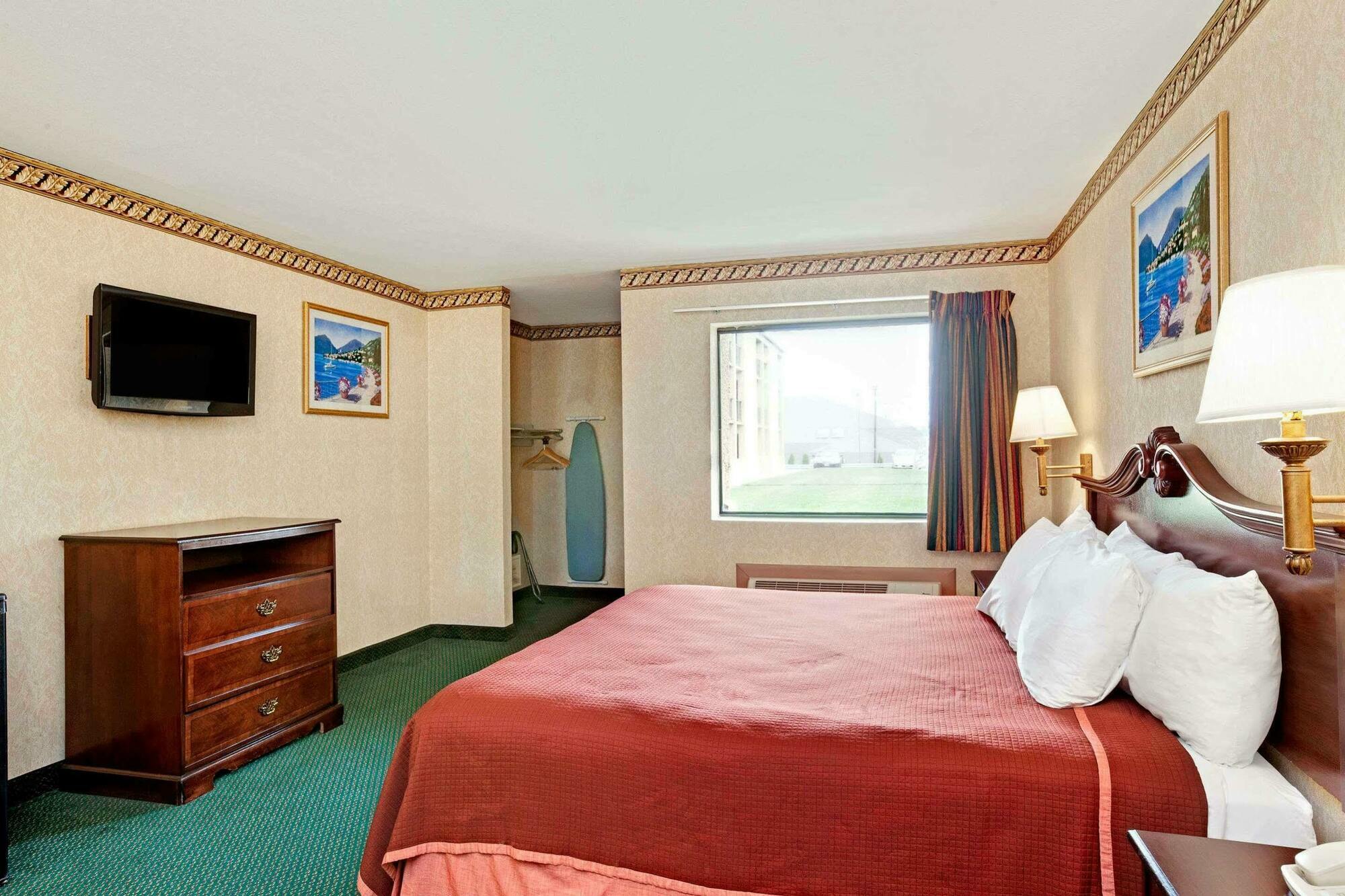 Howard Johnson By Wyndham Blackwood Near Philadelphia Exterior foto
