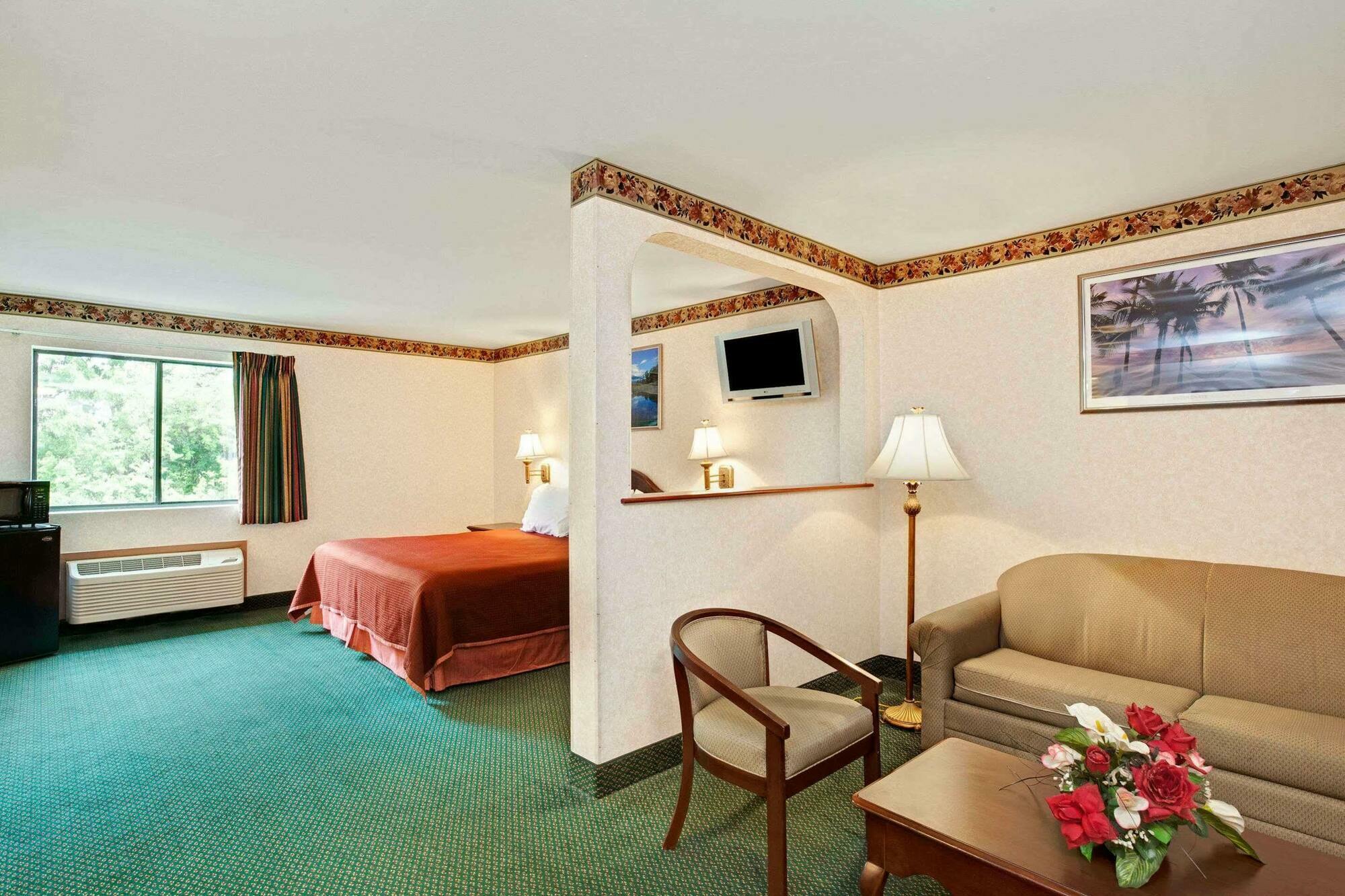 Howard Johnson By Wyndham Blackwood Near Philadelphia Exterior foto