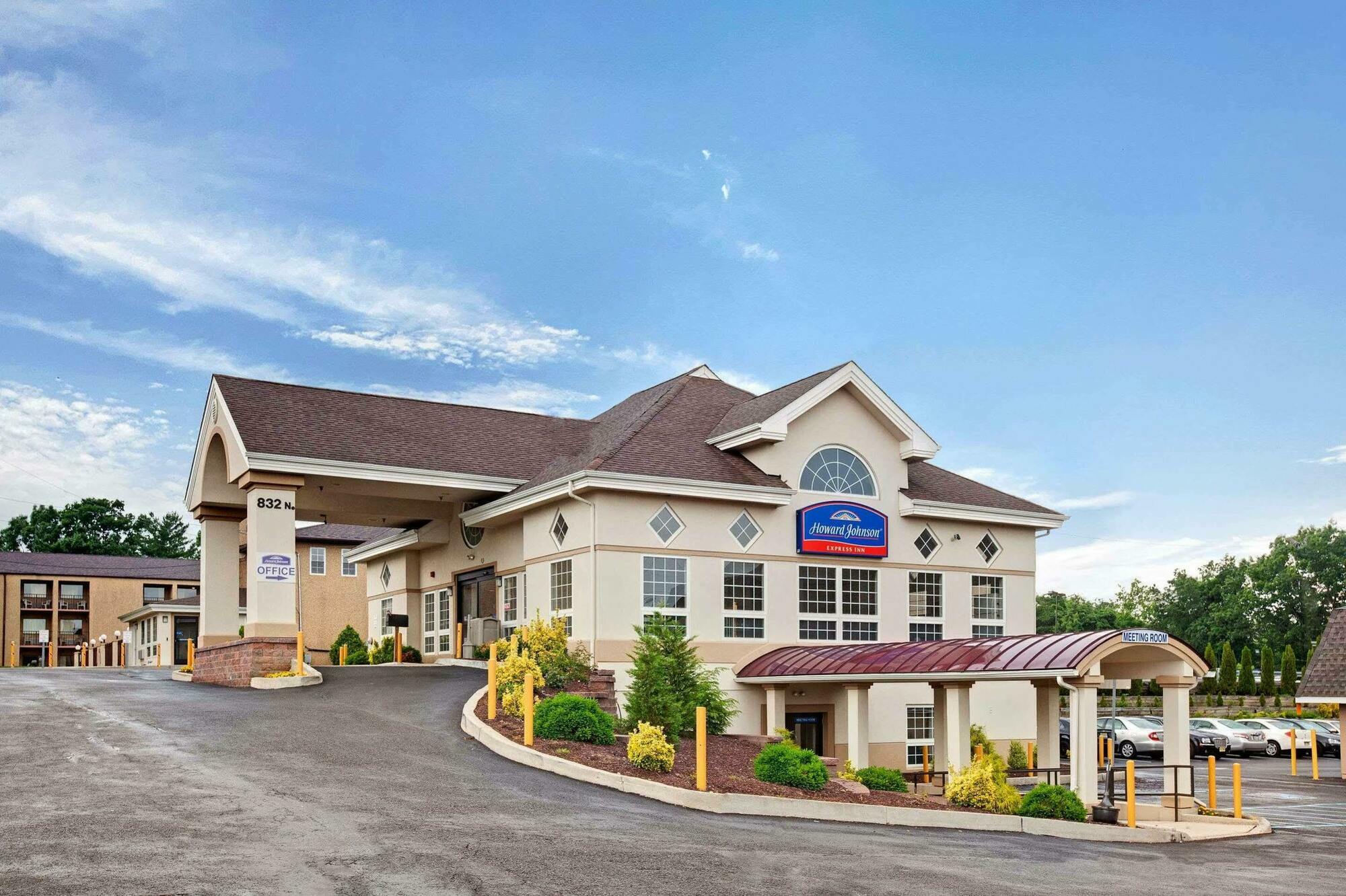 Howard Johnson By Wyndham Blackwood Near Philadelphia Exterior foto